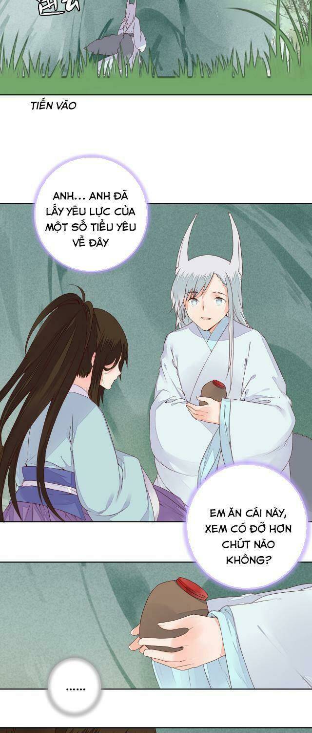 đốt đào hoa chapter 56 9