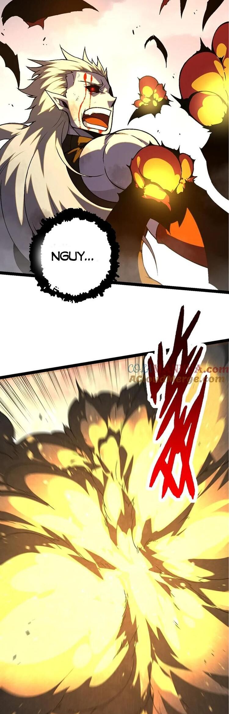 chuyển sinh thành liễu đột biến chapter 60 14