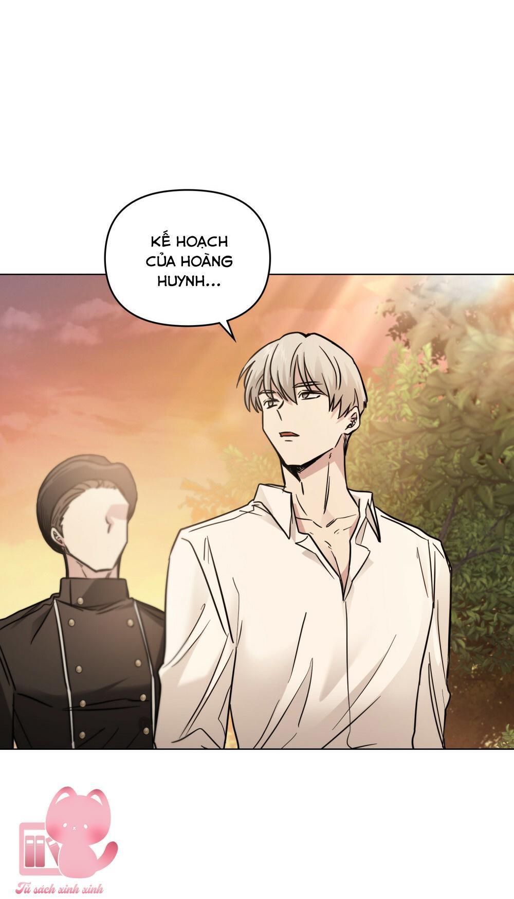 kiên nhẫn chút nào, đại công tước chapter 38 45