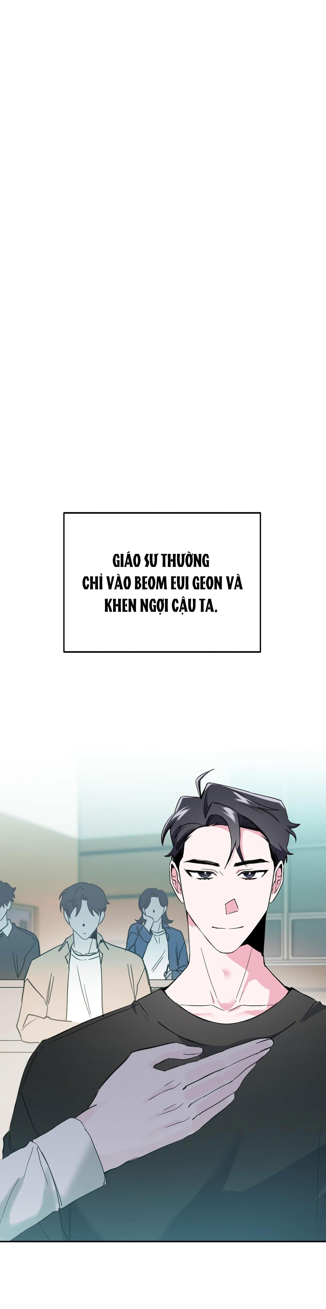 cạm bẫy đại học [m] chapter 10 12