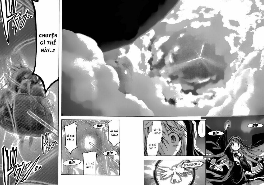 vật thất lạc của bầu trời chapter 75 34