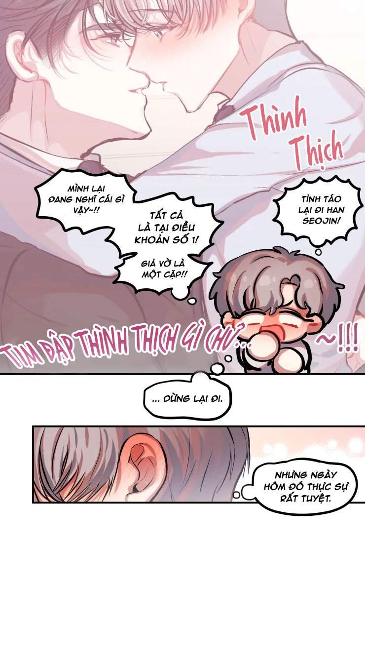 hợp đồng yêu đương chapter 10 22