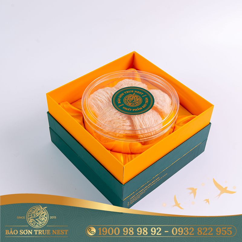 Tổ Yến Rút Lông - Hộp 50gr - Bảo Sơn True Nest