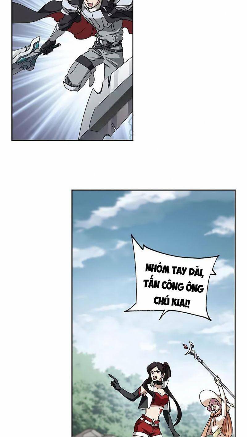 võng du chi cận chiến pháp sư chapter 359 4