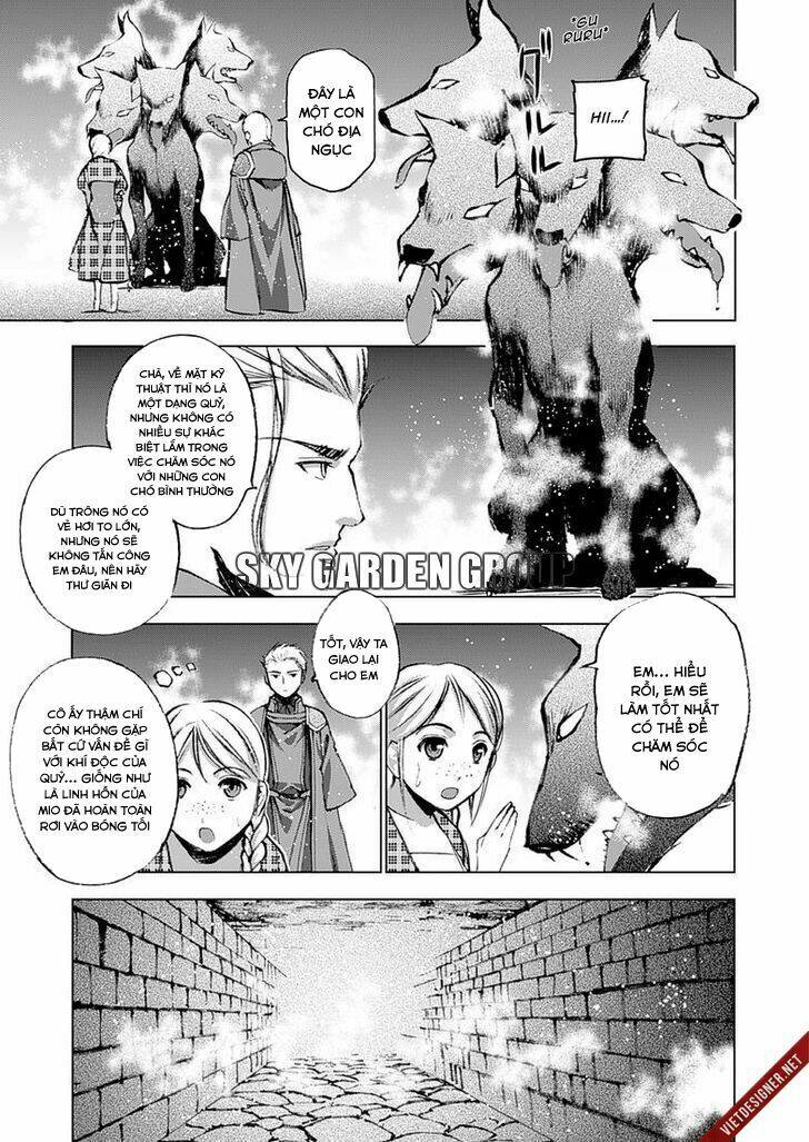 maou no hajimekata chapter 6 22