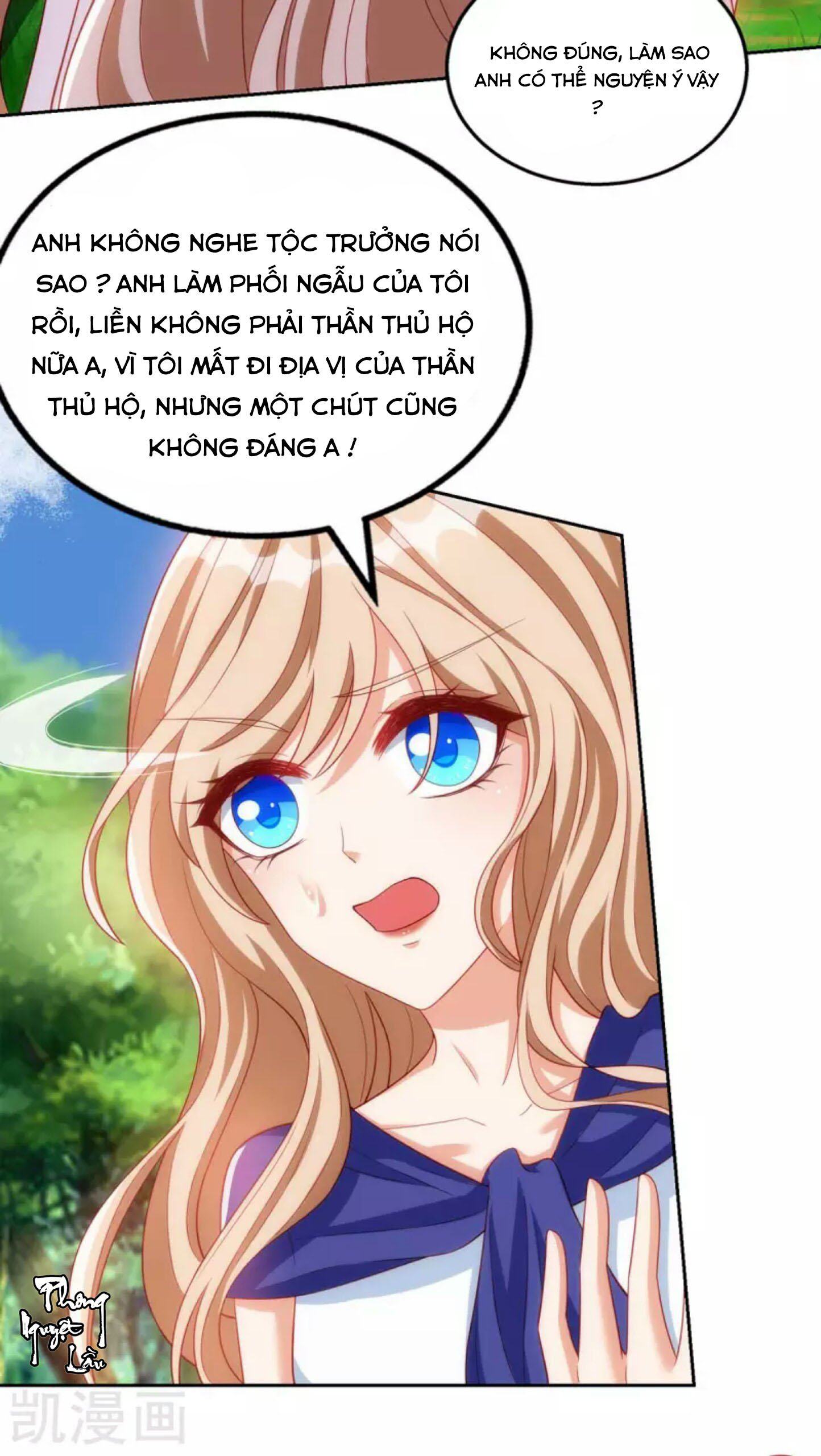 thú thế cuồng phi : không đáng nữ hải vương dị giới chapter 7 11