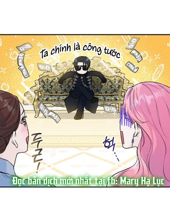 tôi tưởng bản thân không còn sống được bao lâu! chapter 14.2 13