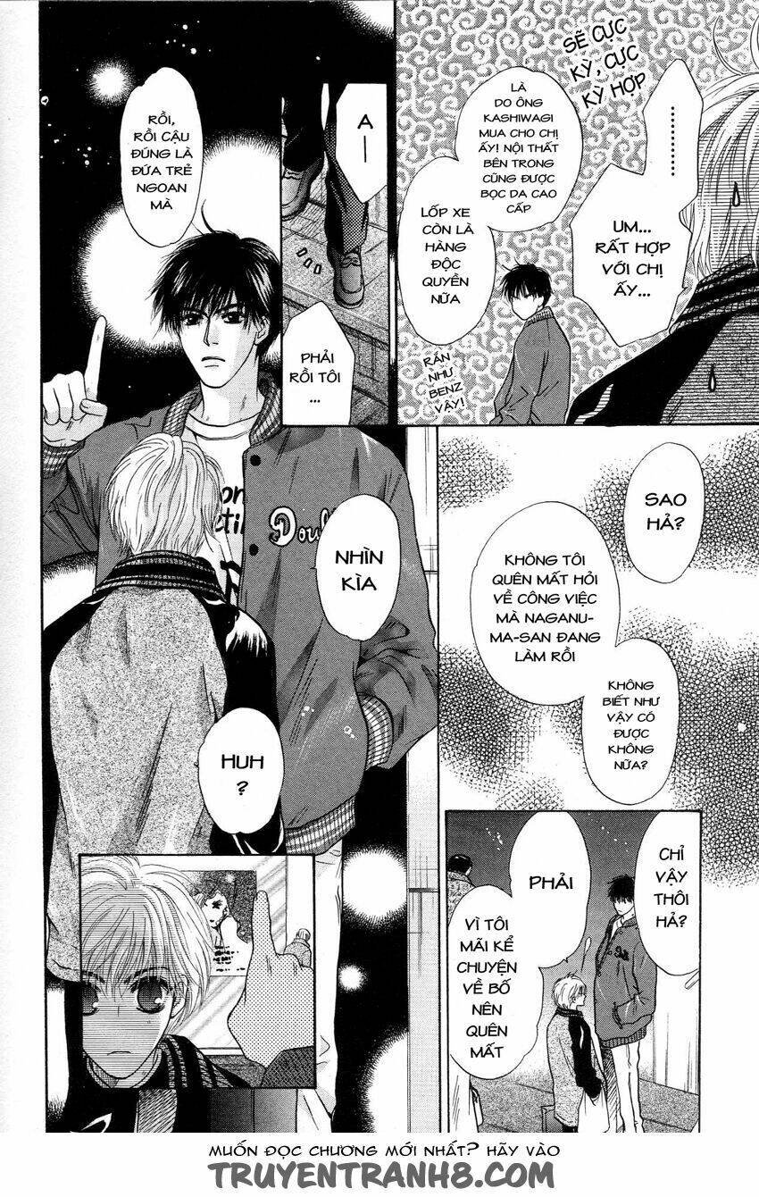 komatta toki ni wa hoshi ni kike! chapter 44 35