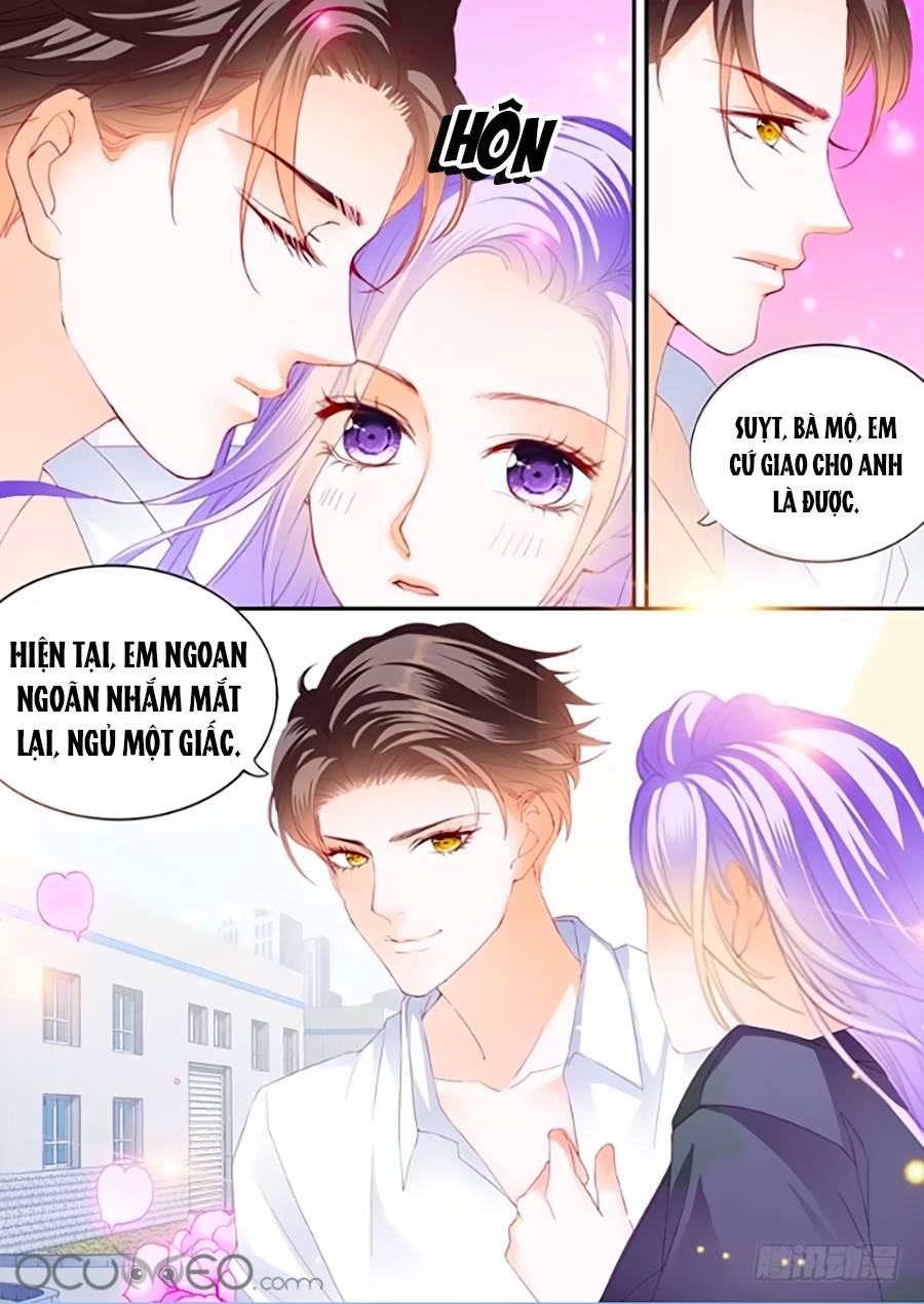 cuồng nhiệt boss, sủng thê xin kiềm chế chapter 35 12