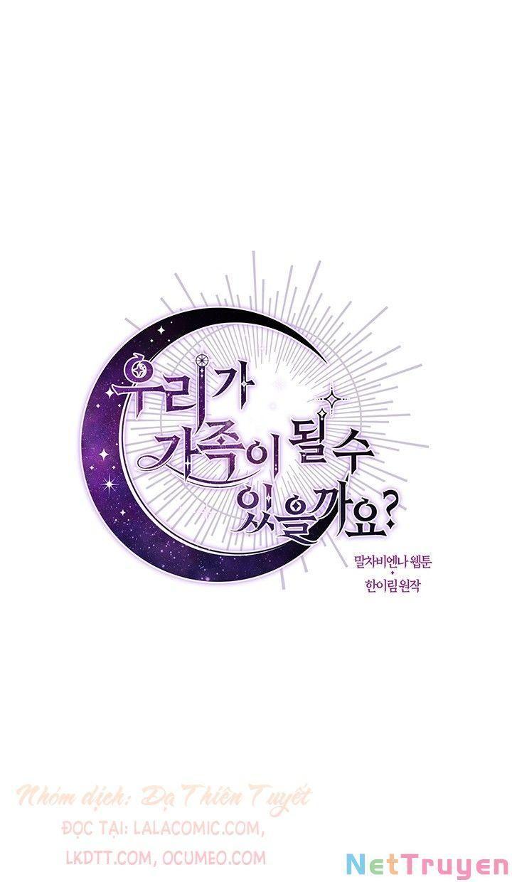 chúng ta có thể trở thành gia đình được không? chapter 2 9