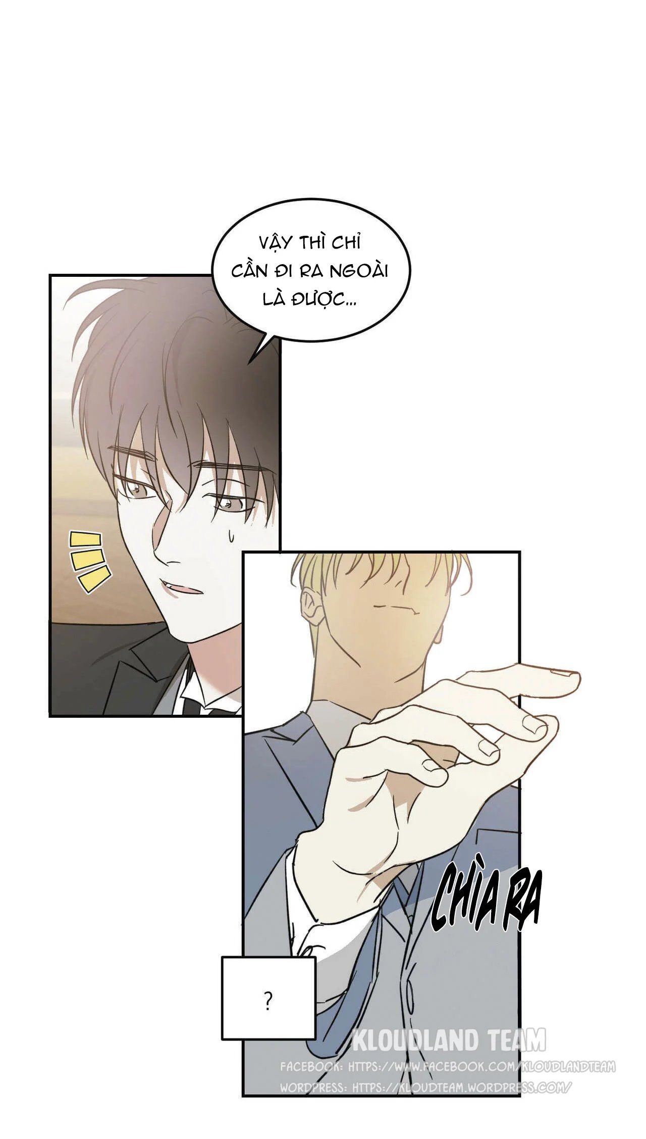 cậu chủ của tôi chapter 13 24