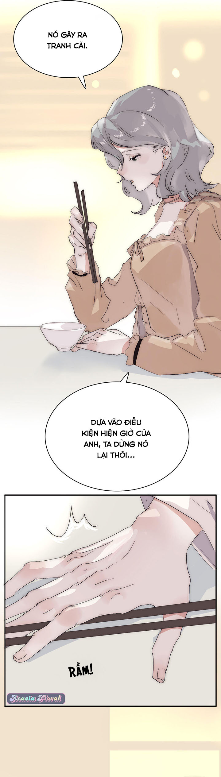 ngủ mê trong trang sách của tôi chapter 6 16