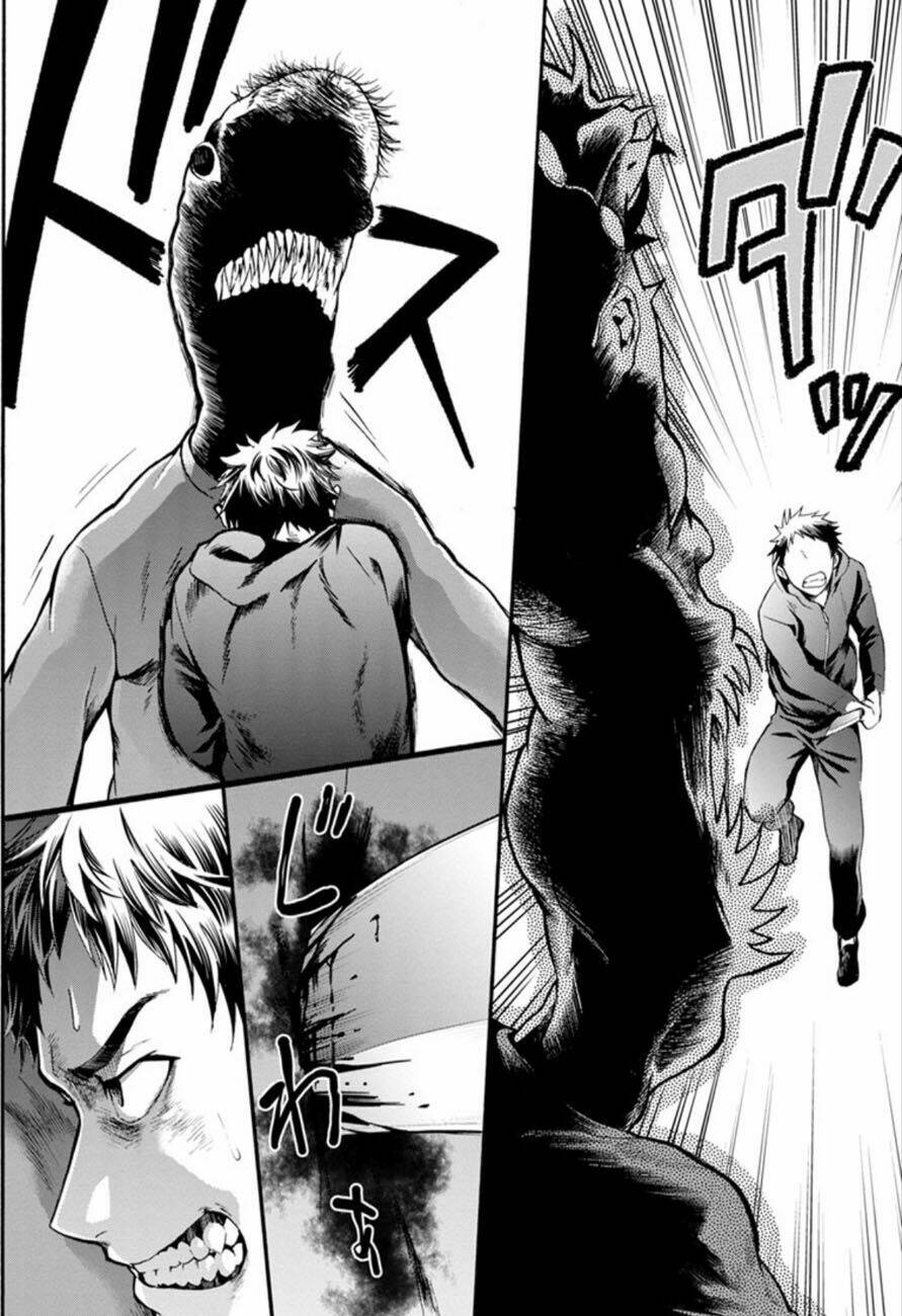 shokuryo kyoshitsu chapter 9 5