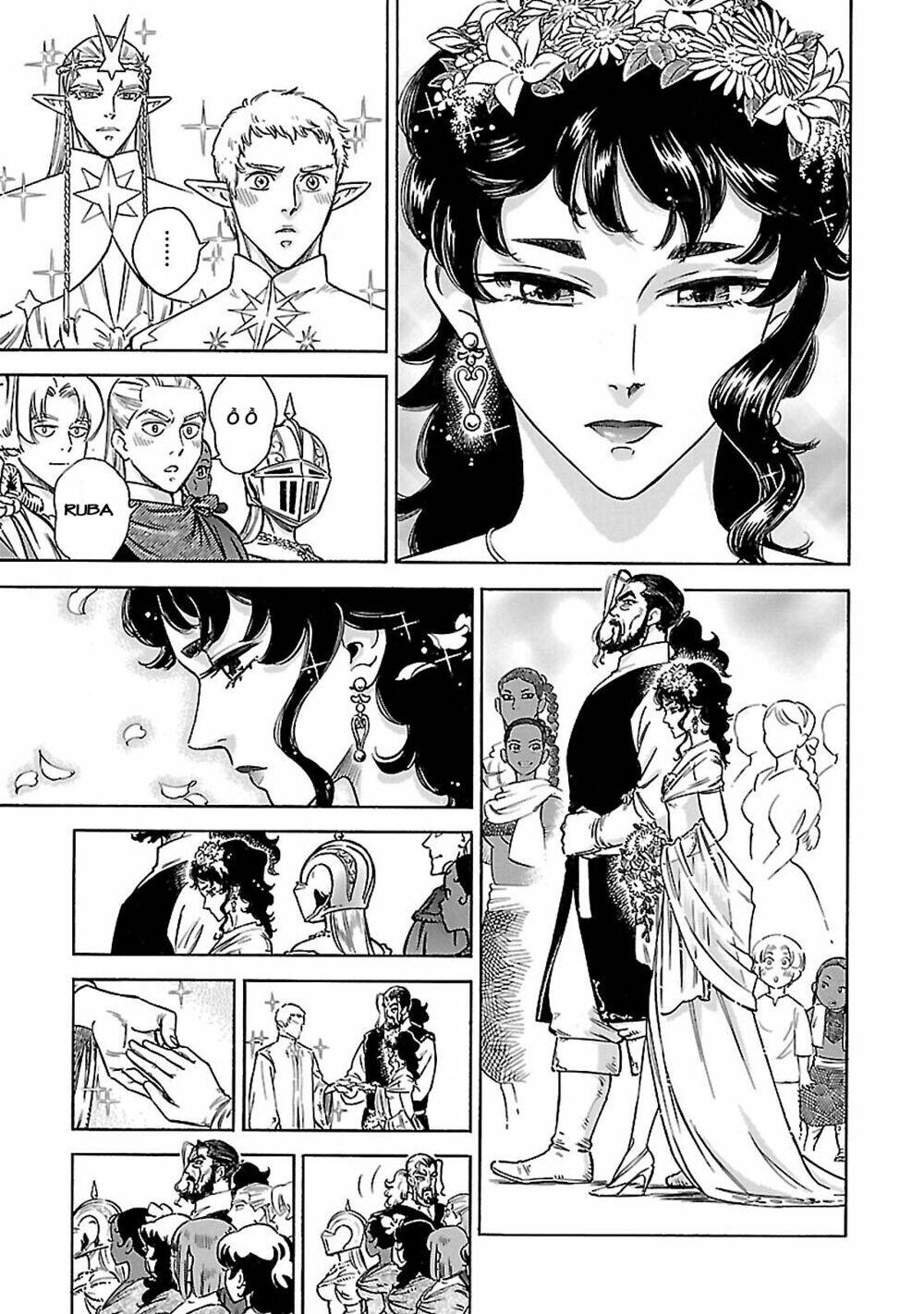 stravaganza - isai no hime chapter 34 43