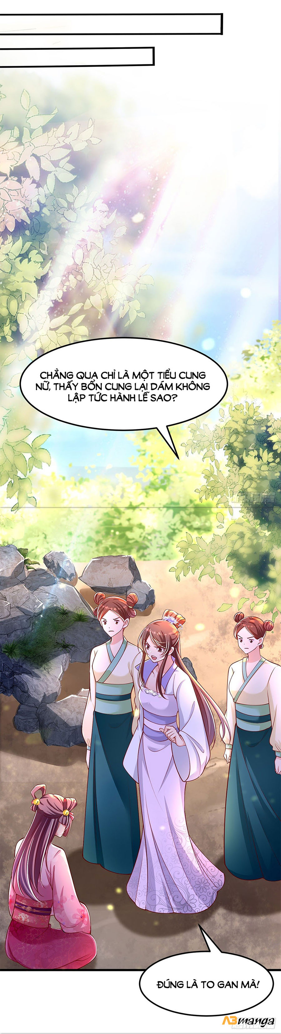 ngã tại hậu cung đương đại lão nữ chapter 10 1