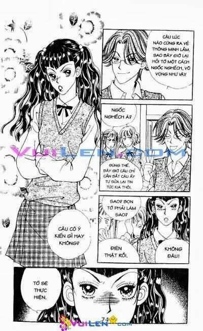 cô bé táo bạo chapter 10 74