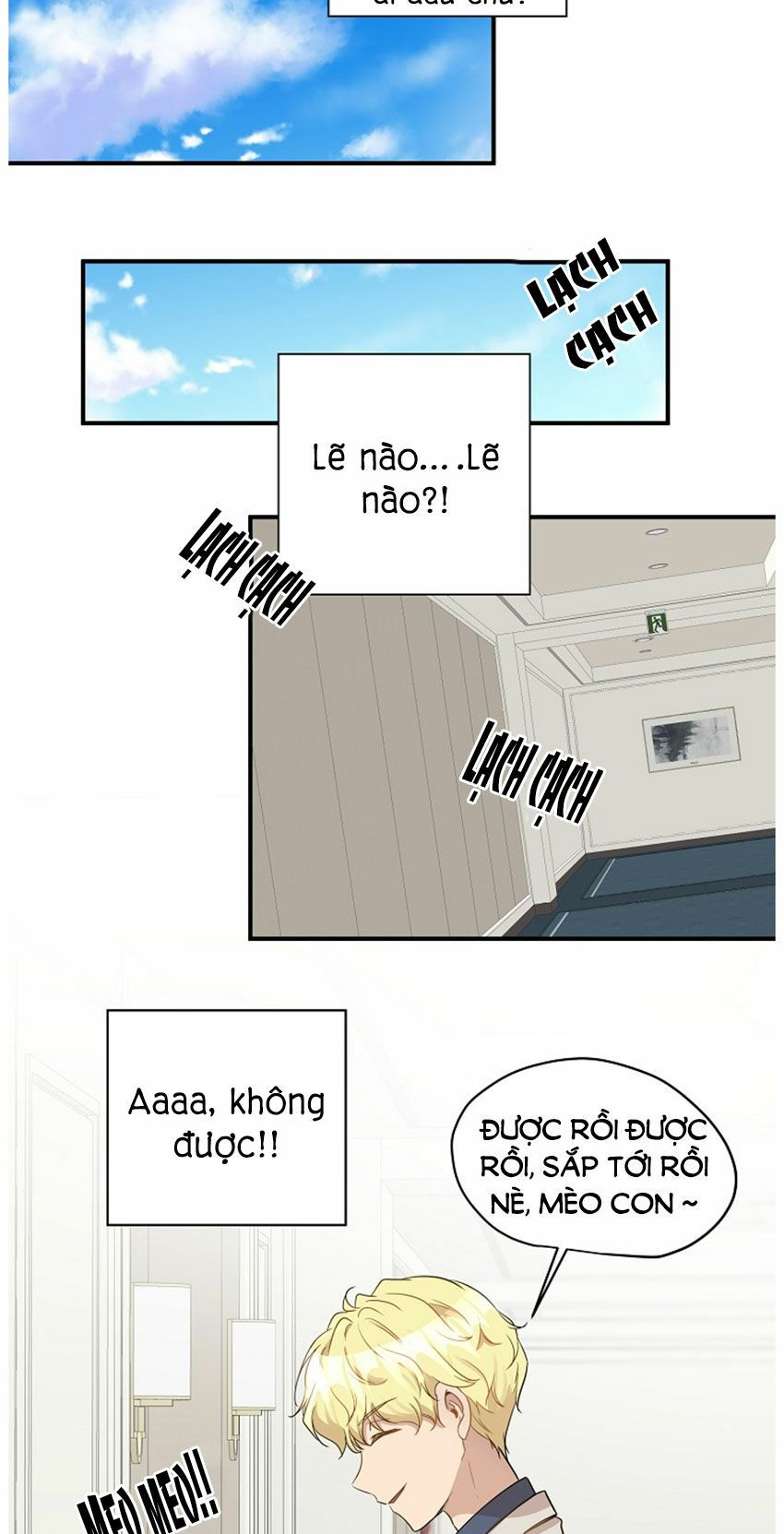 cuộc sống kỳ thú chapter 21 26