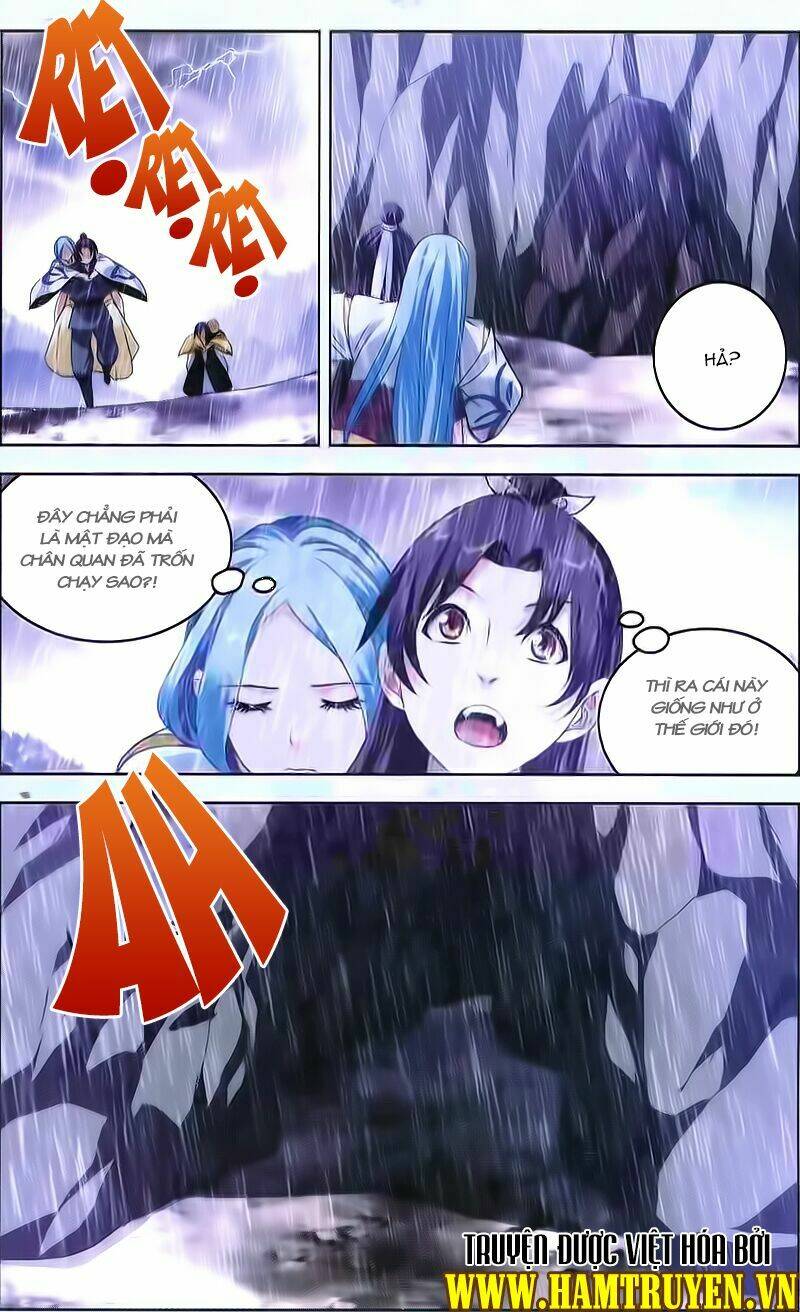 nhất thế chi tôn chapter 21 14