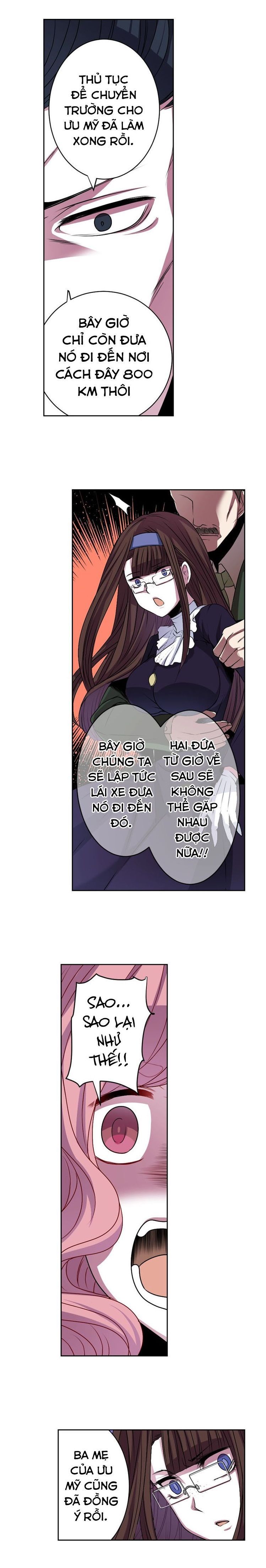 linh chúc thiếu nữ chapter 9 16