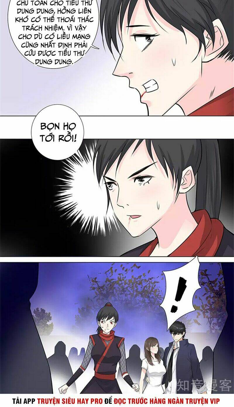 học viện cao thủ chapter 153 12