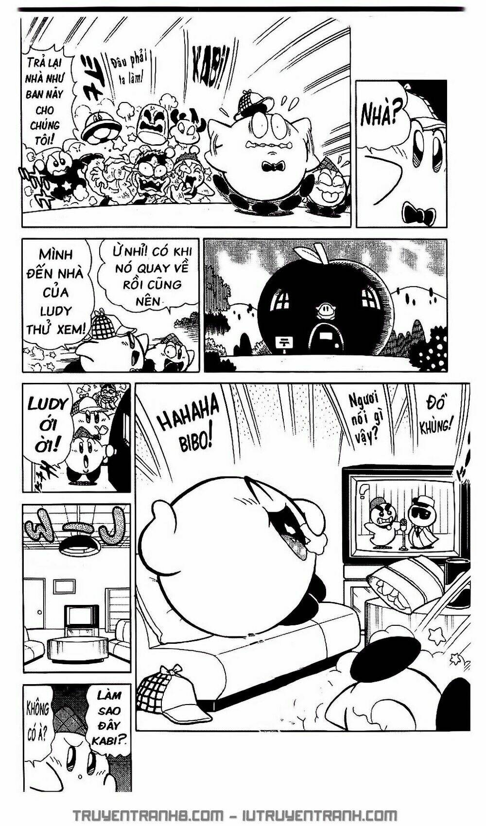 ngôi sao kabi chapter 13 9