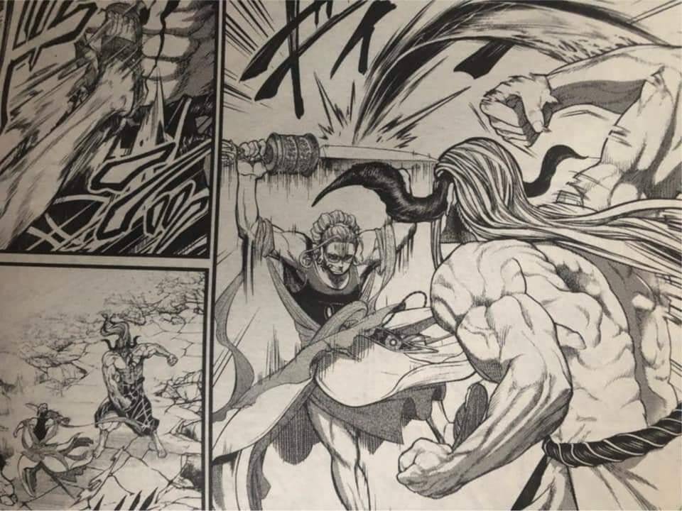 đại chiến nhân thần chapter 50 22