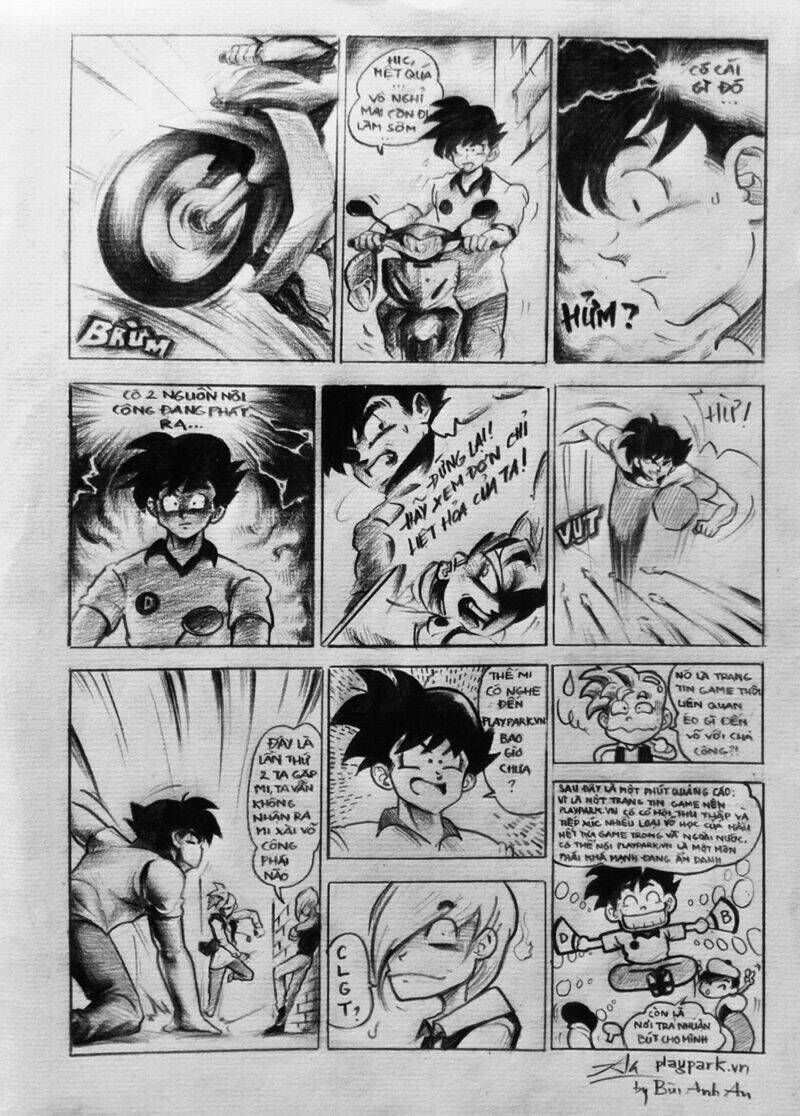 game thủ truyền kỳ chapter 4 1