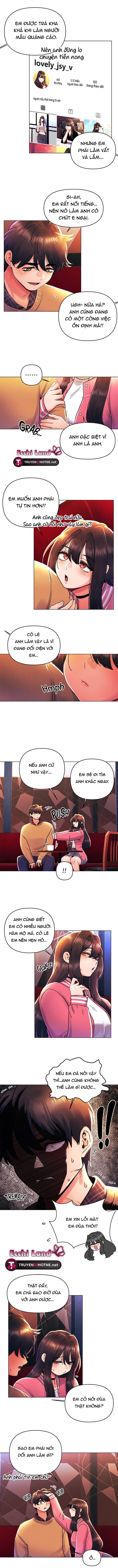 Tình Đầu Của Em chapter 46.1 - Trang 4