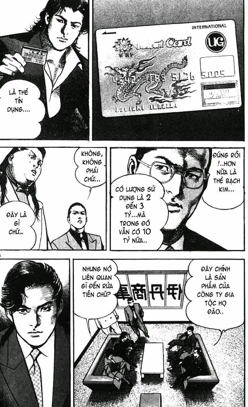 heat - thế giới ngầm chapter 48 5