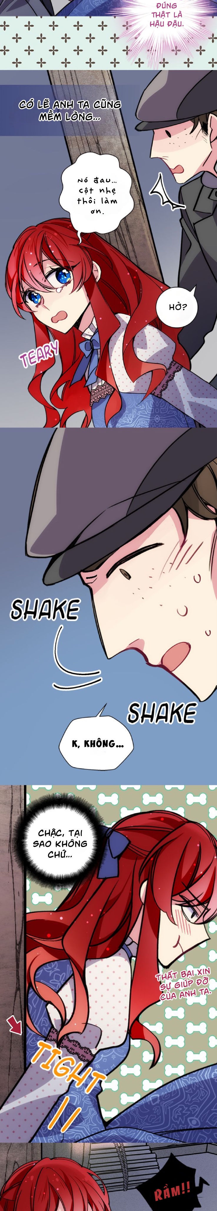 công tước lạnh lùng, alaide chapter 27 17