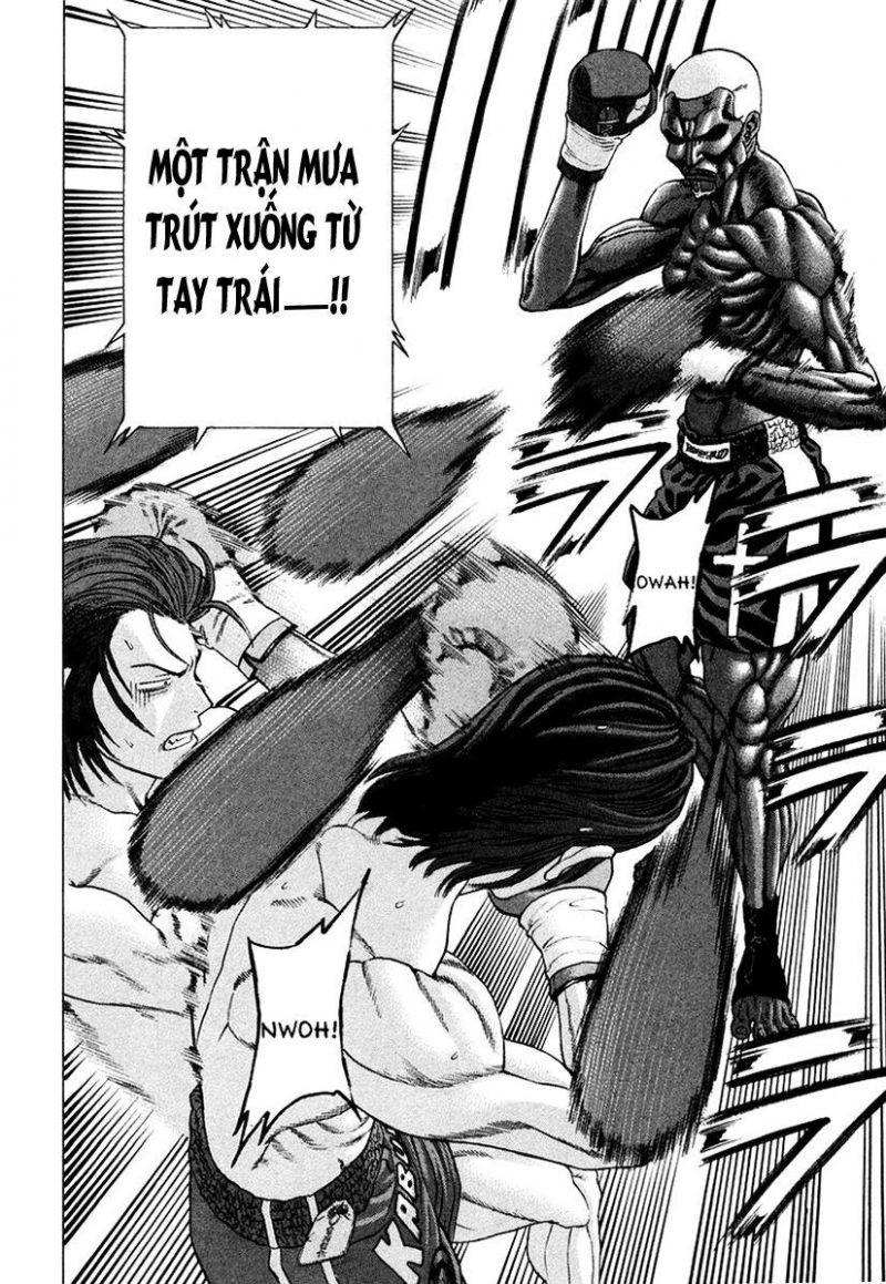 karate shoukoushi kohinata minoru chapter 216 14