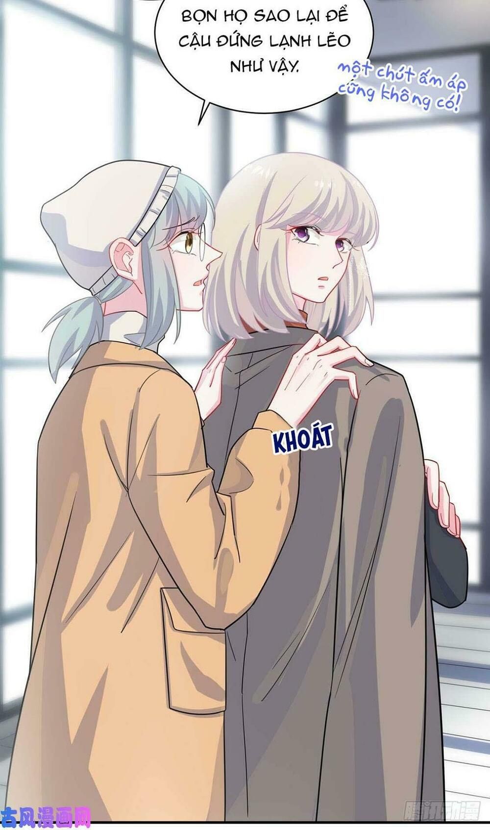 chọc tới chủ tịch tổng tài 2 chapter 117 5