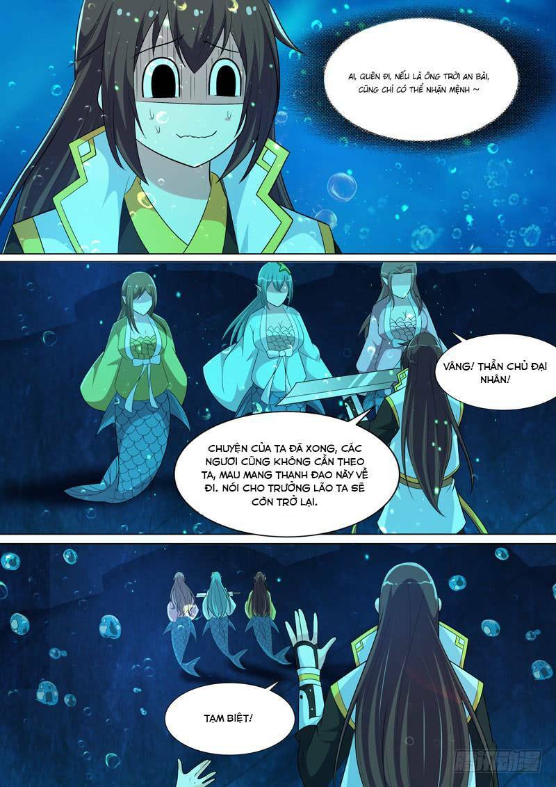 long vương giác tỉnh chapter 65 5