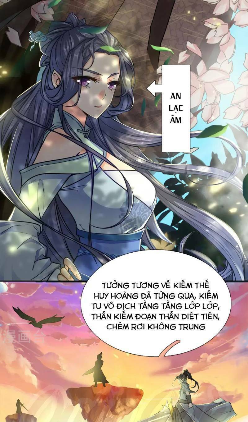 thân thể của ta là kiếm chủng chapter 23 3