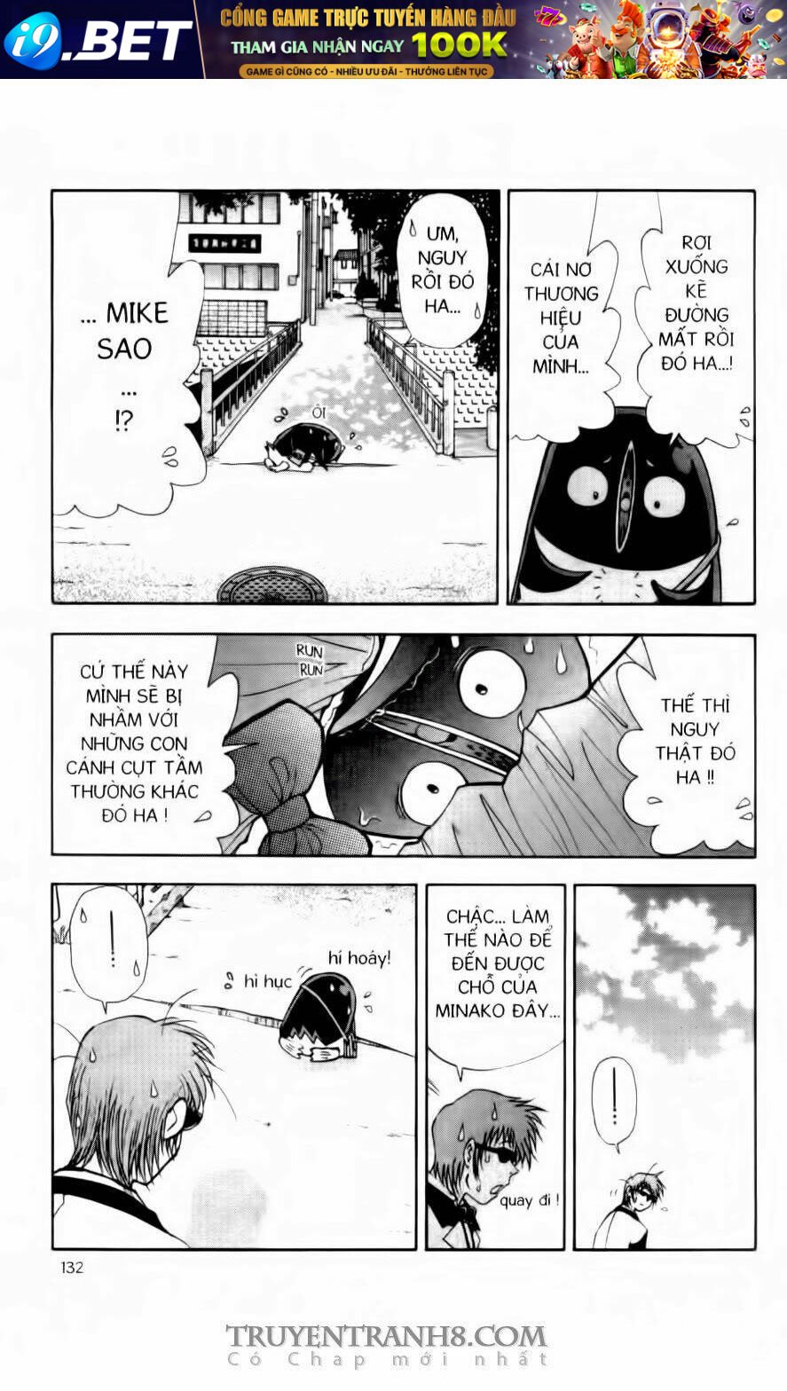 chim cánh cụt ginji chapter 96 21