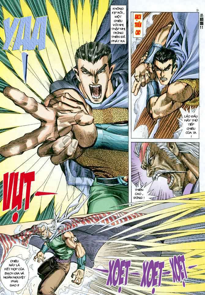 võ thần chapter 60 9