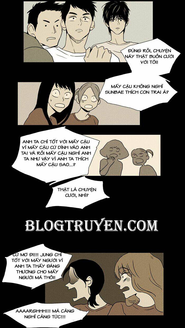 bẫy tình yêu chapter 17 5