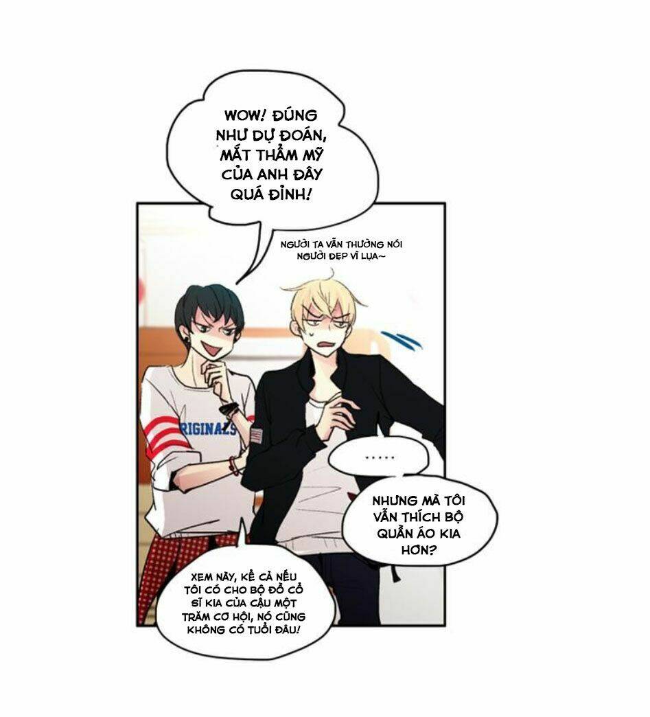 ông bà nội tuổi 17 chapter 8.1 27