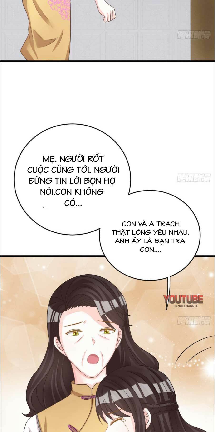 cô vợ đáng yêu của tổng giám đốc mặt lạnh chapter 61.2 6