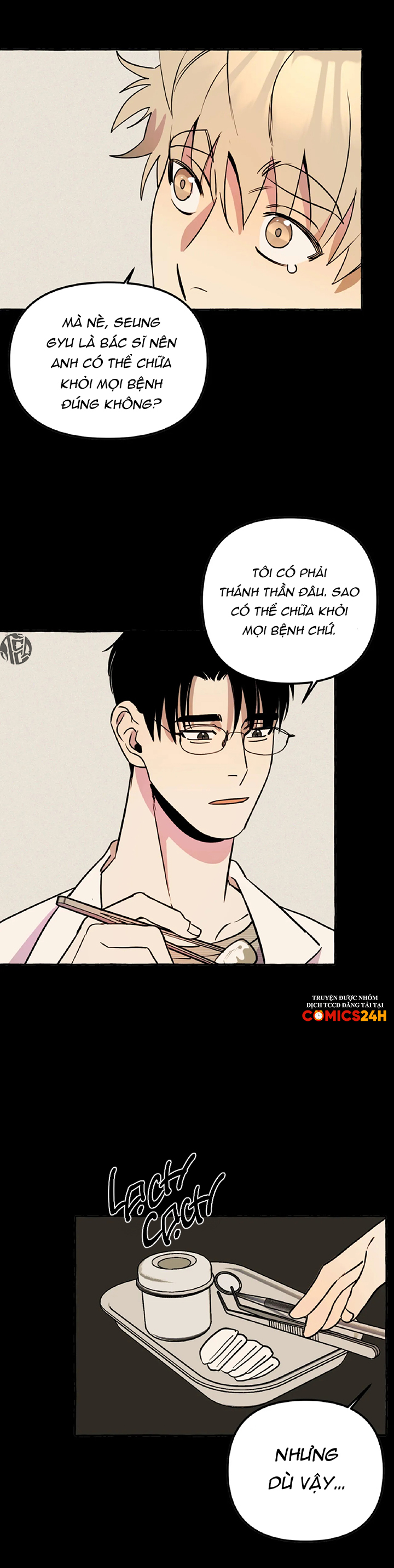 nhà của sam sam chapter 30 23