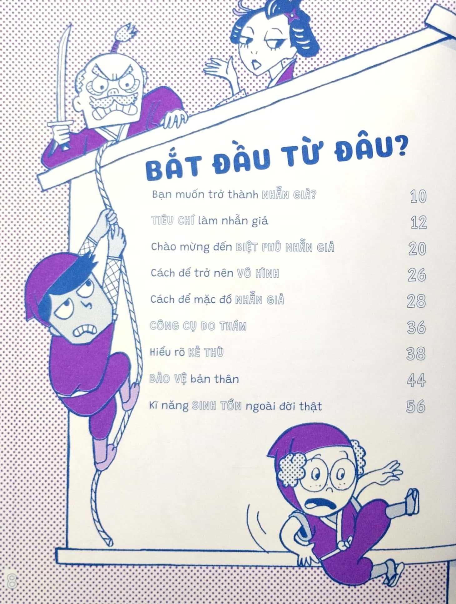 Bạn Muốn Trở Thành Nhẫn Giả?