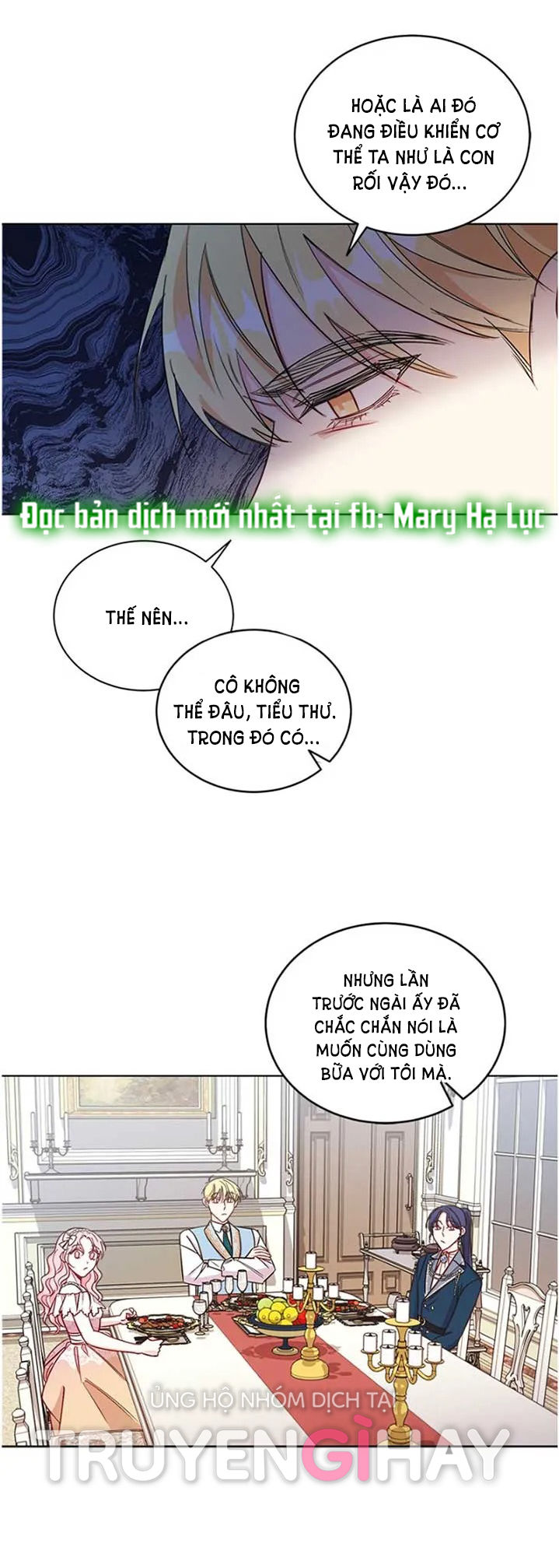 chàng nam phụ kia thực ra là con gái chapter 13 43