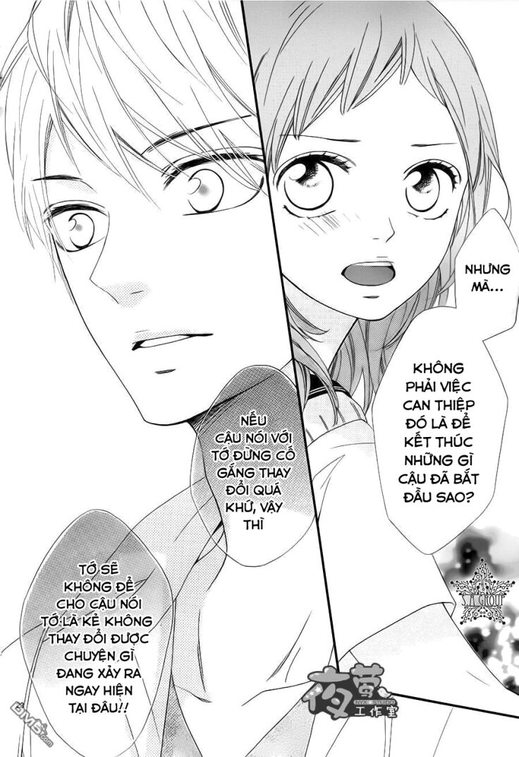 ashita no 3600-byou chapter 4 22