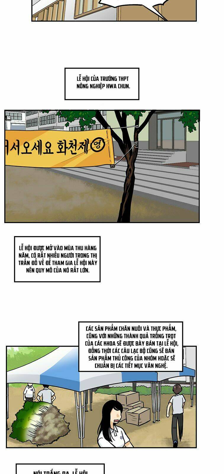 hắn ta là rồng chapter 132 3