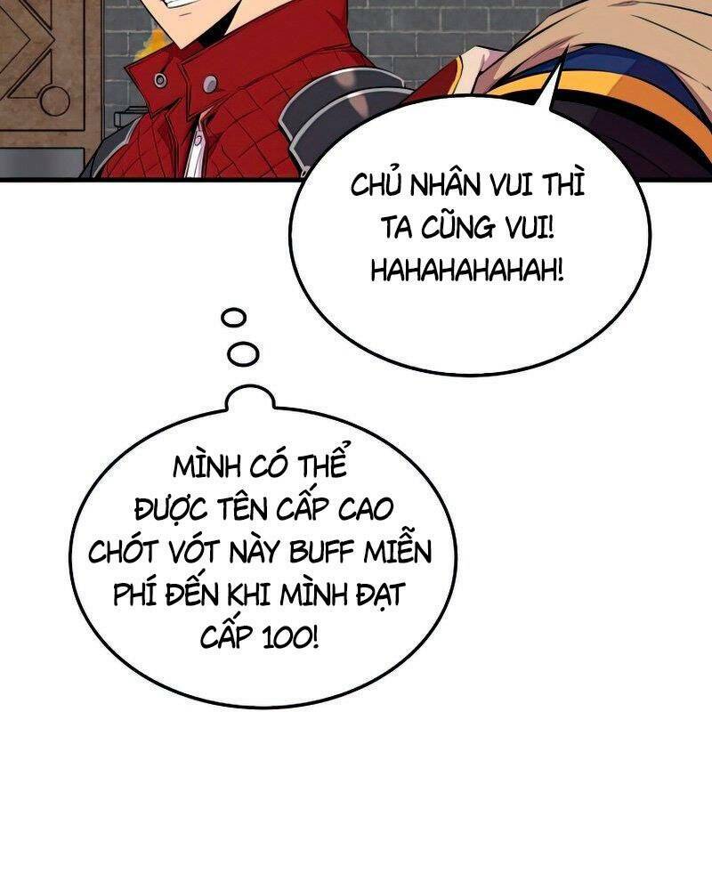 tôi thăng cấp trong lúc ngủ chapter 40 134