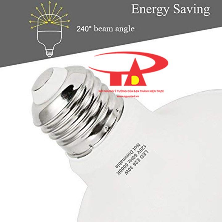 Bóng đèn led 5w - Led búp trụ 5w