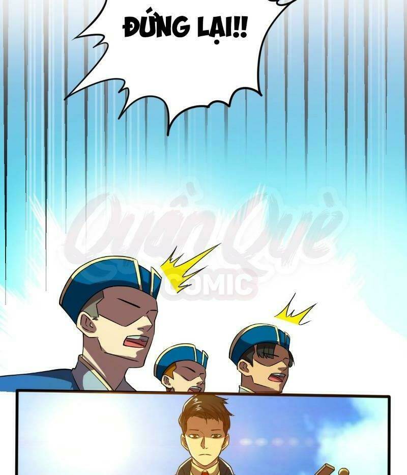 nghệ đạo đế tôn chapter 7 20