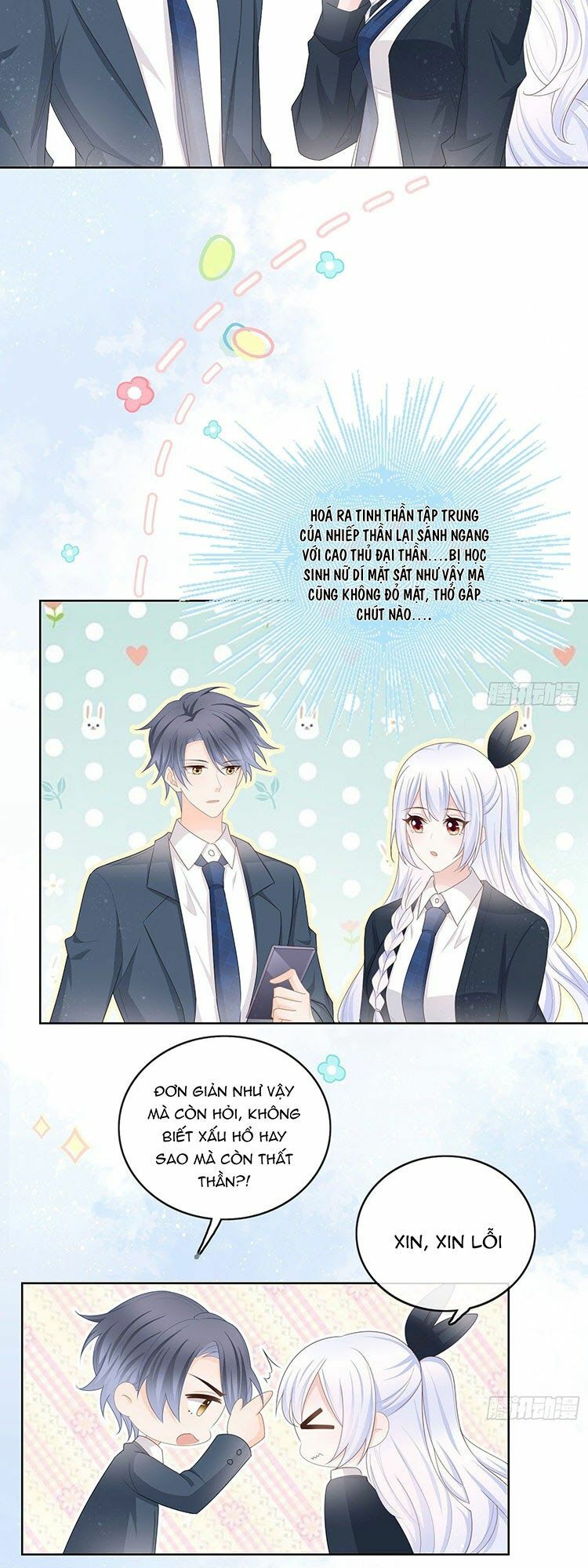 ảnh hậu cũng không bằng niệm thanh hoa chapter 63 13