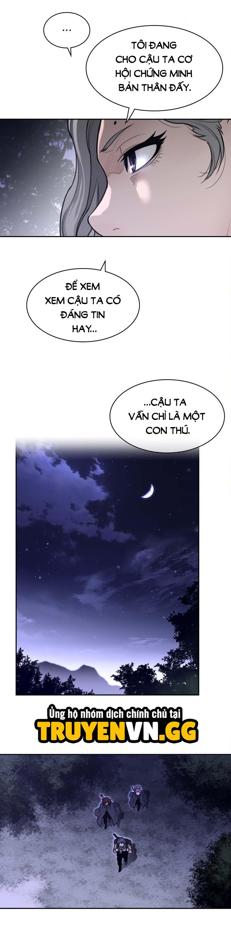 một nửa hoàn hảo chapter 161 9