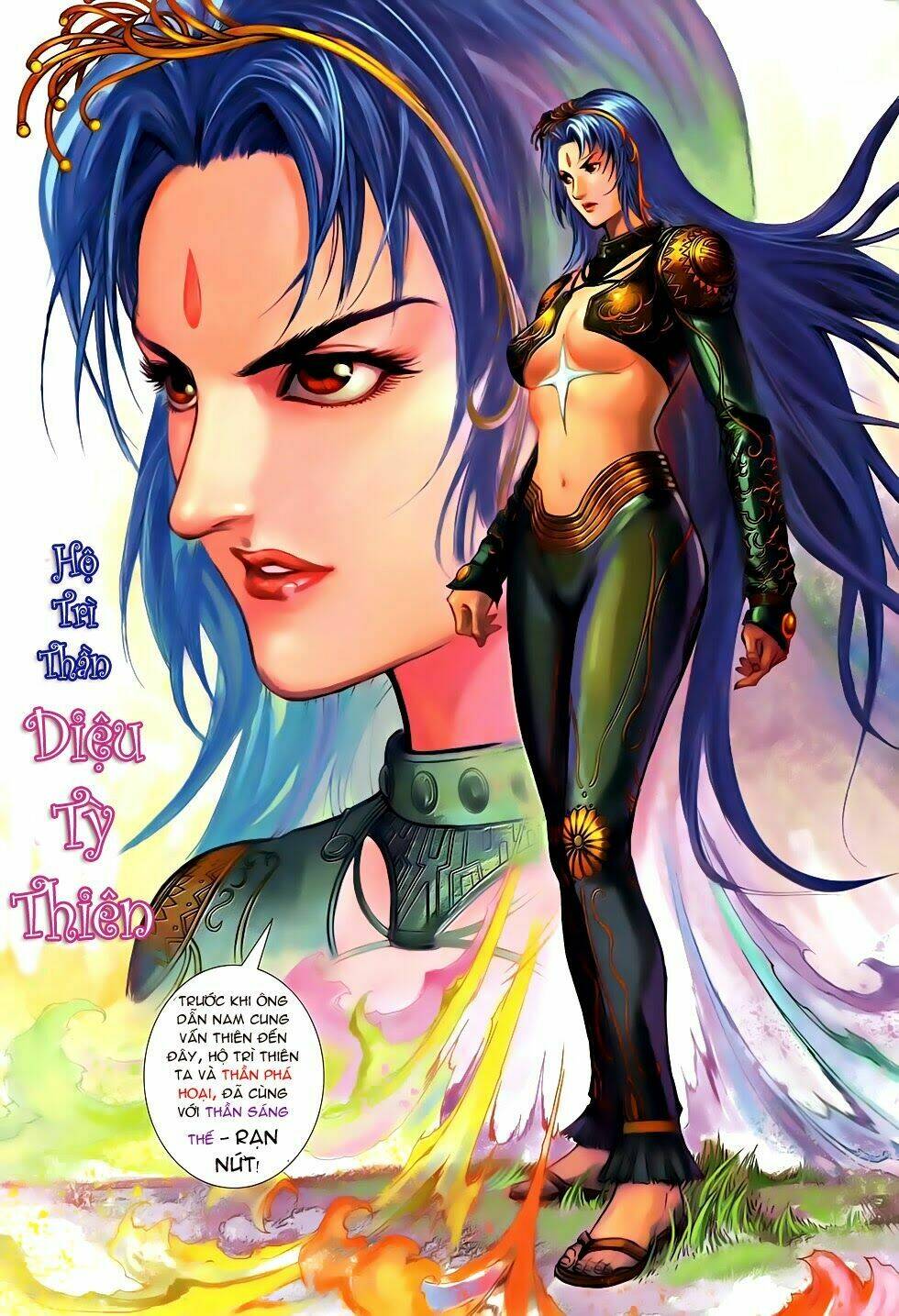 thần binh tiền truyện 2 - truyền thuyết bất diệt chapter 5 28